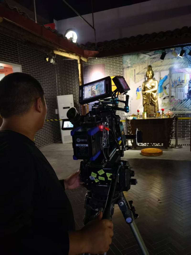 场景赋能，沉浸体验——博白县TVC与广告片拍摄制作的场景化探索